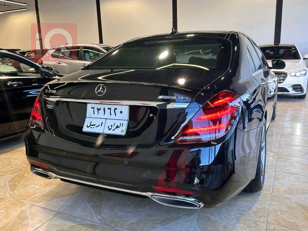 مێرسێدس بێنز S-Class
